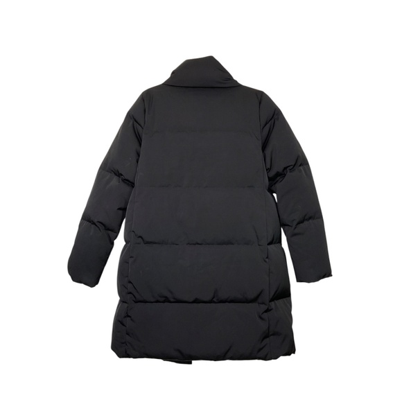 Kate Spade Bow Down Puffer Coat FLAW - Picture 8 of 13